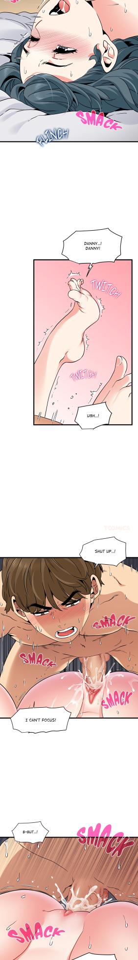 Snapping Into Love - Page 452