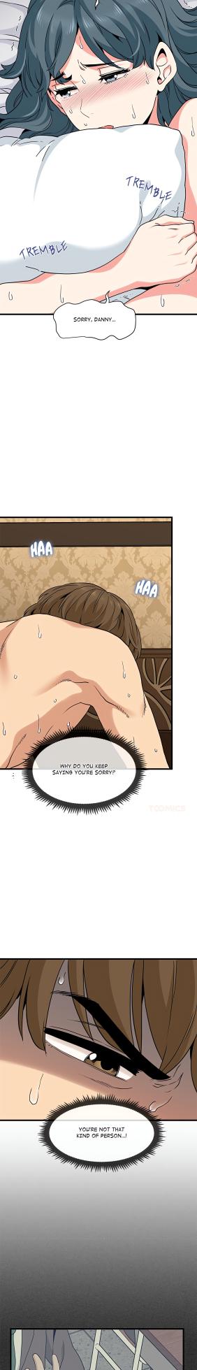 Snapping Into Love - Page 457