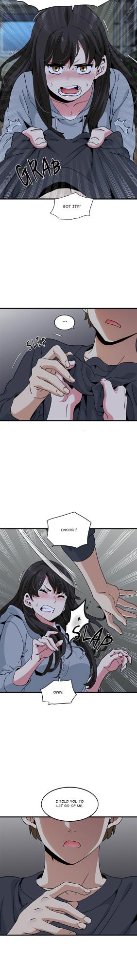 Snapping Into Love - Page 496