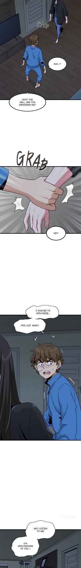 Snapping Into Love - Page 521