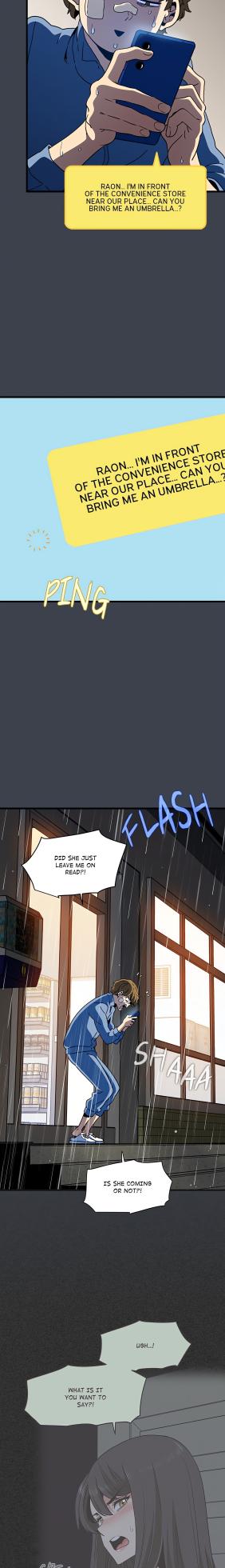Snapping Into Love - Page 535