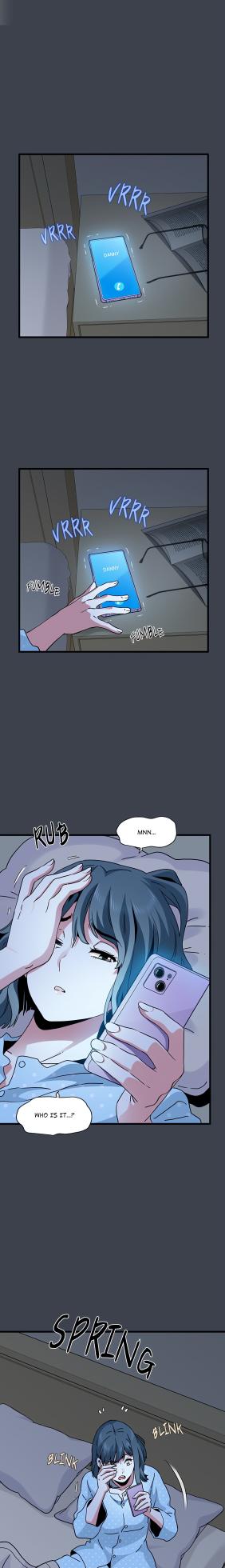 Snapping Into Love - Page 538