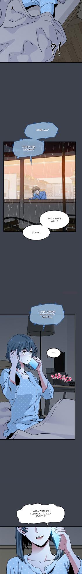 Snapping Into Love - Page 539