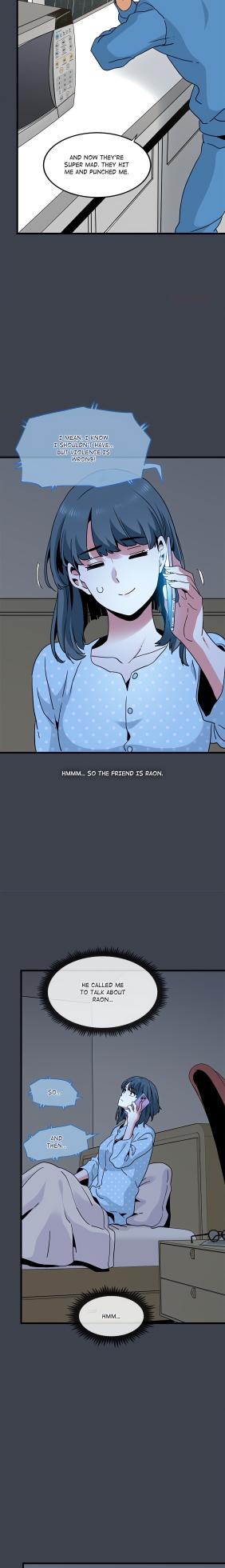 Snapping Into Love - Page 541