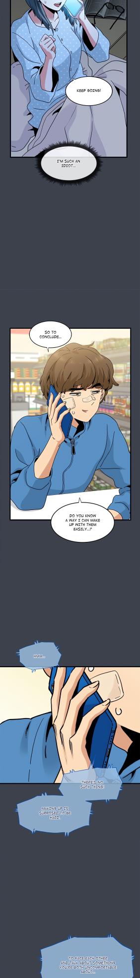 Snapping Into Love - Page 543