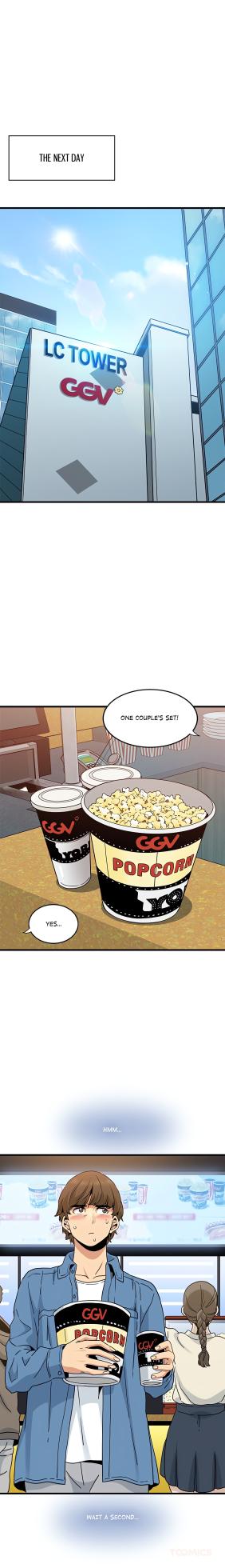 Snapping Into Love - Page 557