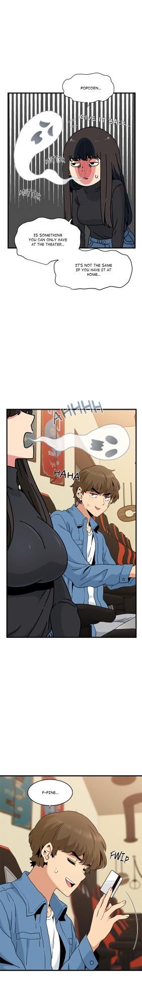 Snapping Into Love - Page 569