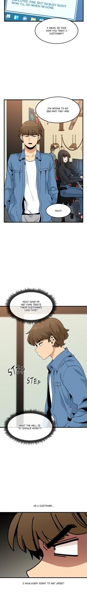Snapping Into Love - Page 573
