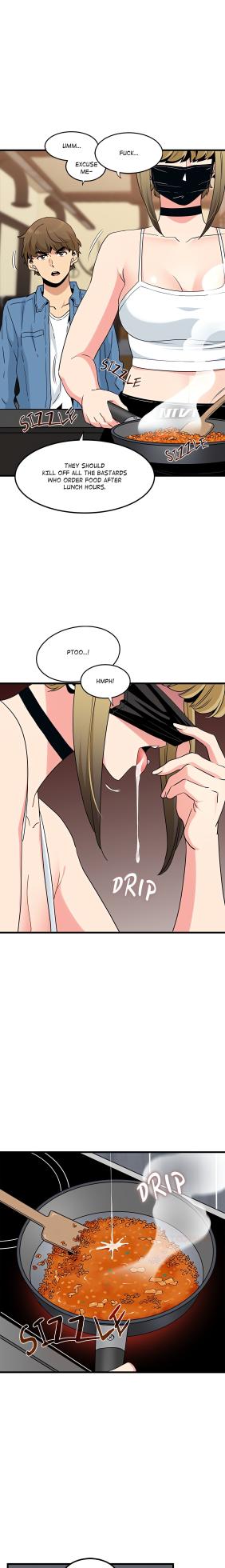 Snapping Into Love - Page 574