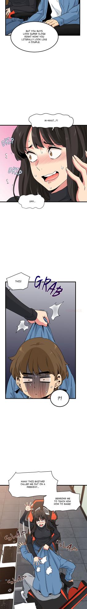 Snapping Into Love - Page 580