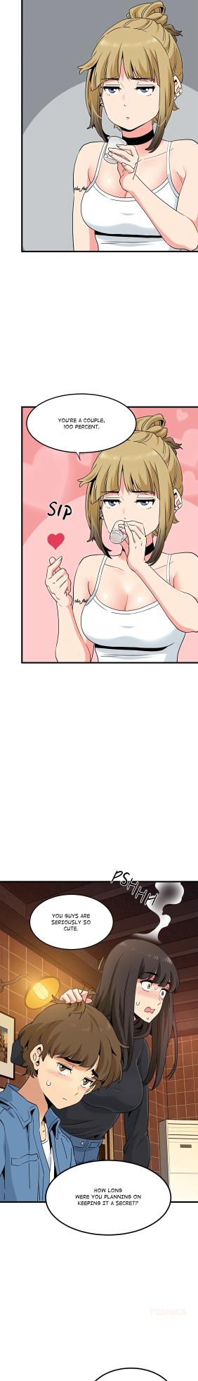 Snapping Into Love - Page 593