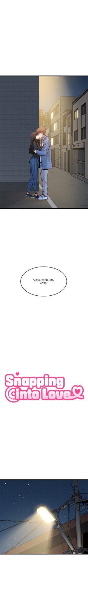 Snapping Into Love - Page 661