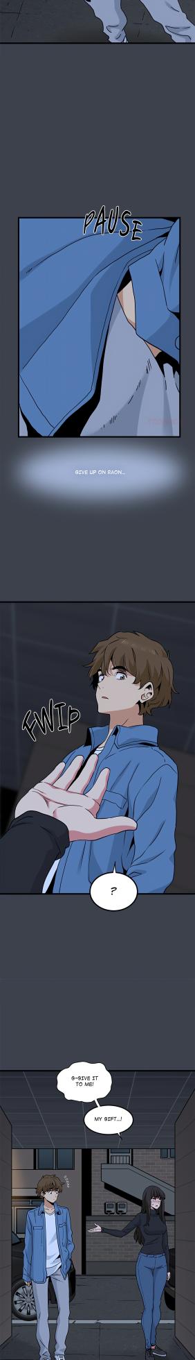 Snapping Into Love - Page 754