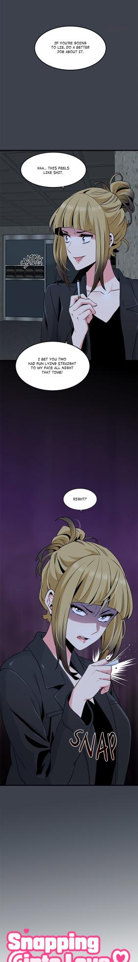 Snapping Into Love - Page 761