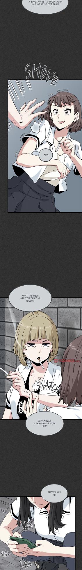 Snapping Into Love - Page 788