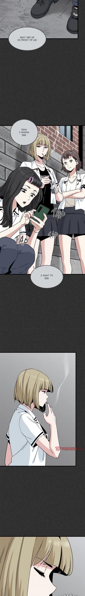 Snapping Into Love - Page 789