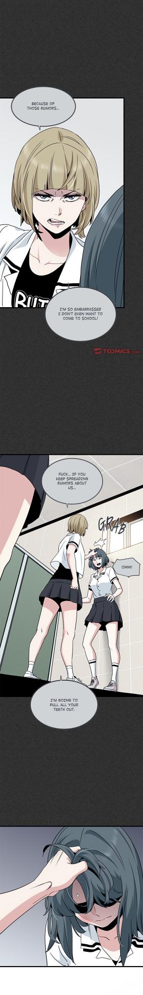 Snapping Into Love - Page 795