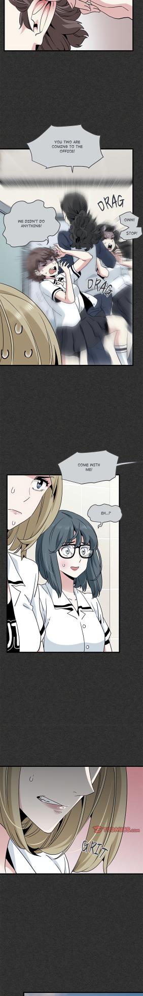Snapping Into Love - Page 799