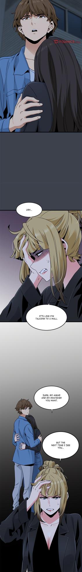 Snapping Into Love - Page 829