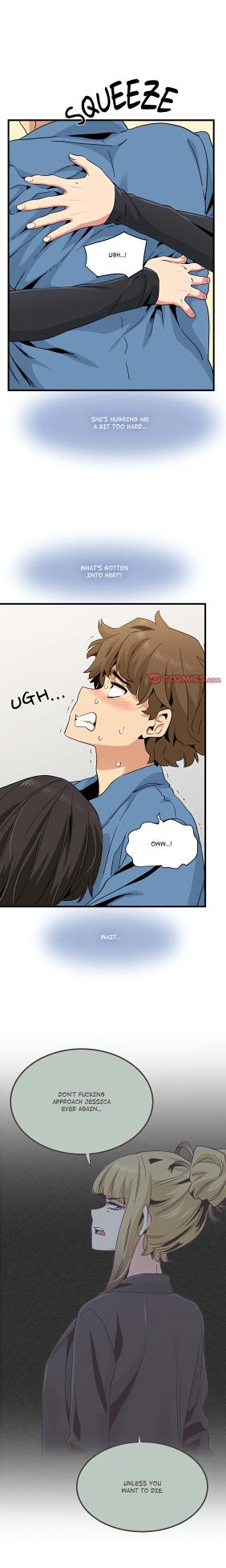 Snapping Into Love - Page 832