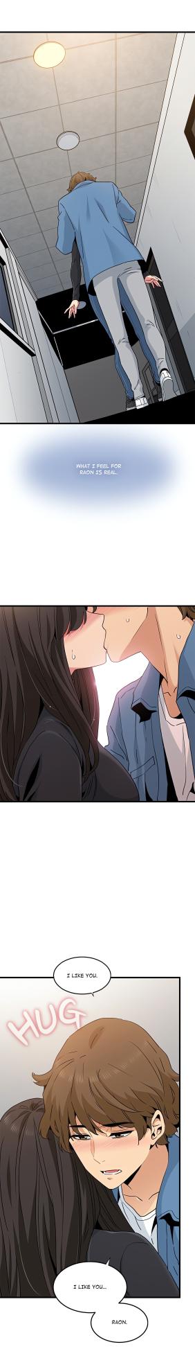 Snapping Into Love - Page 837