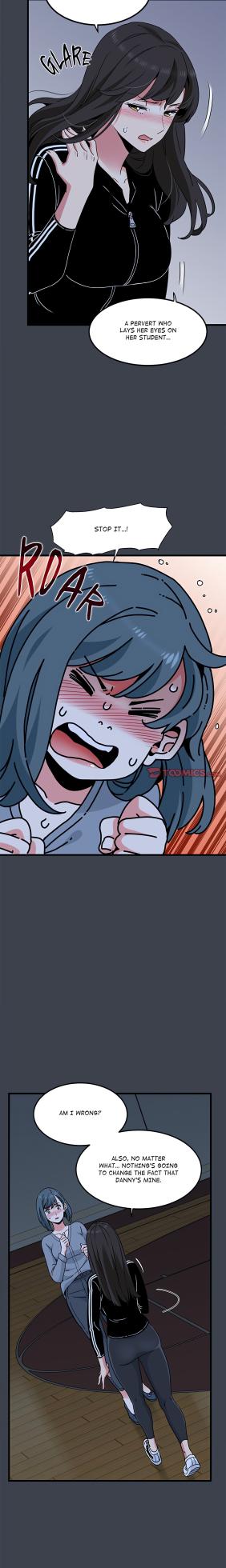 Snapping Into Love - Page 956
