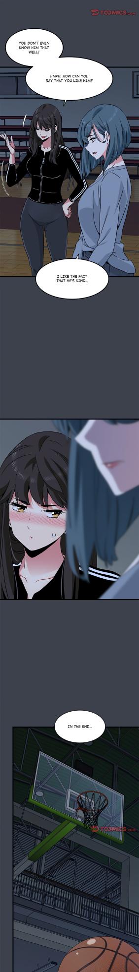 Snapping Into Love - Page 959