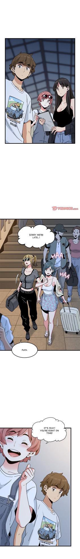 Snapping Into Love - Page 986