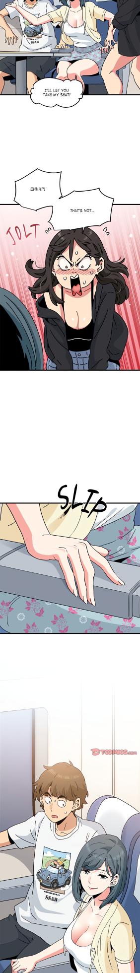 Snapping Into Love - Page 994