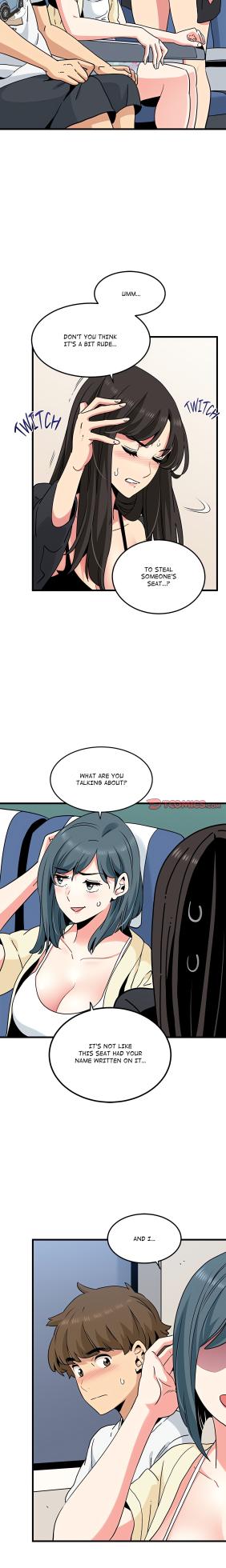 Snapping Into Love - Page 997