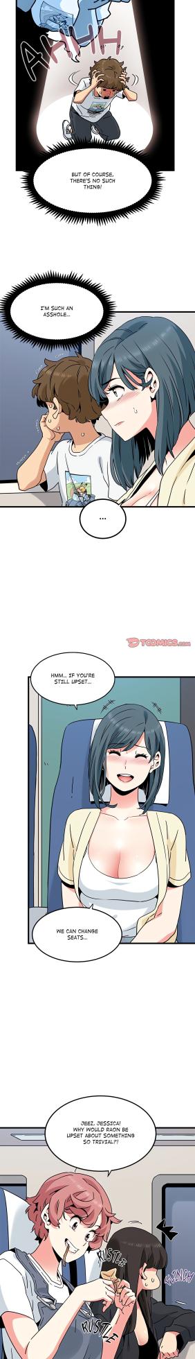 Snapping Into Love - Page 1006