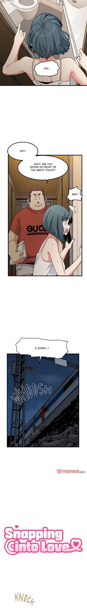Snapping Into Love - Page 1024
