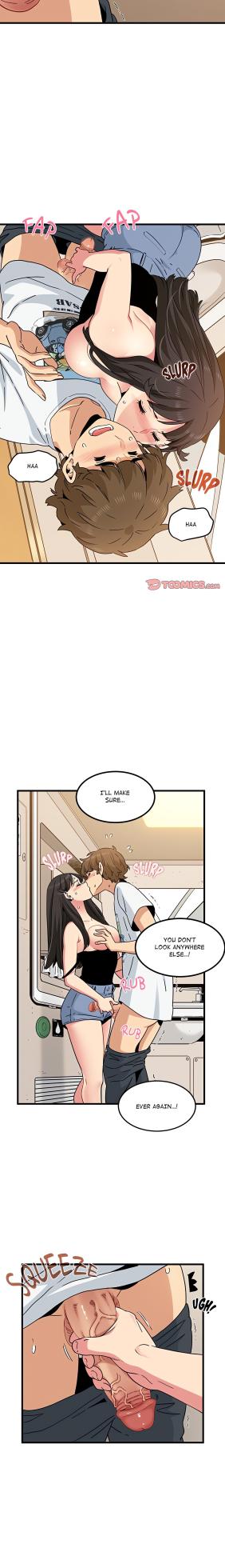Snapping Into Love - Page 1037