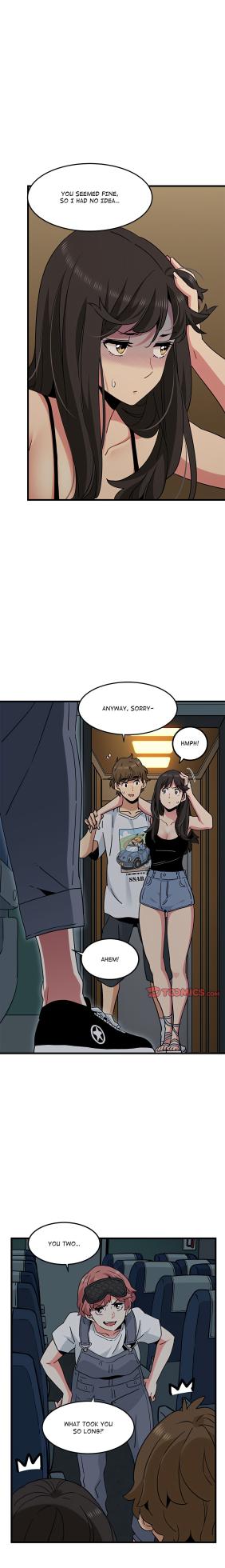 Snapping Into Love - Page 1061