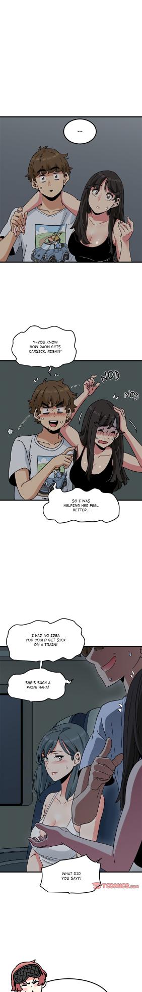 Snapping Into Love - Page 1062