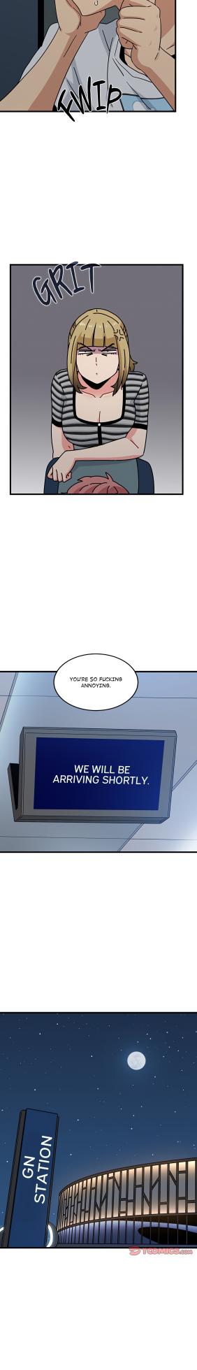Snapping Into Love - Page 1092