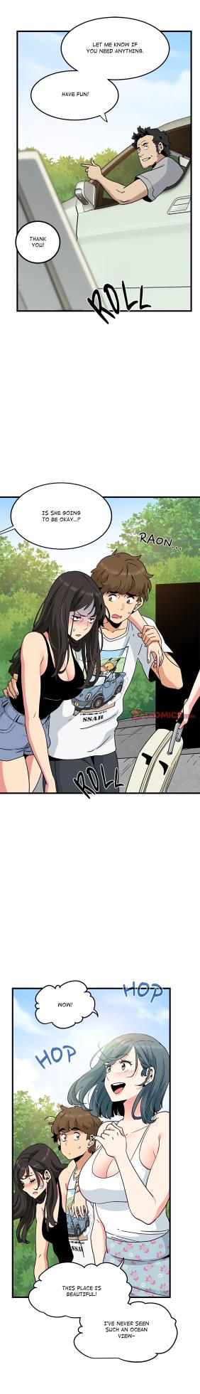 Snapping Into Love - Page 1097