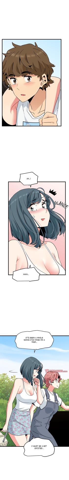 Snapping Into Love - Page 1098