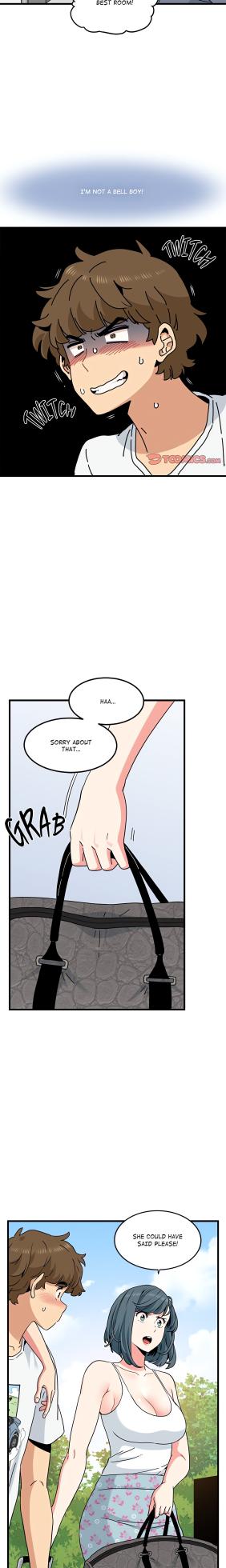 Snapping Into Love - Page 1101