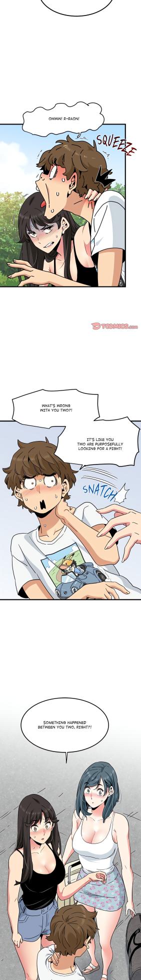 Snapping Into Love - Page 1106