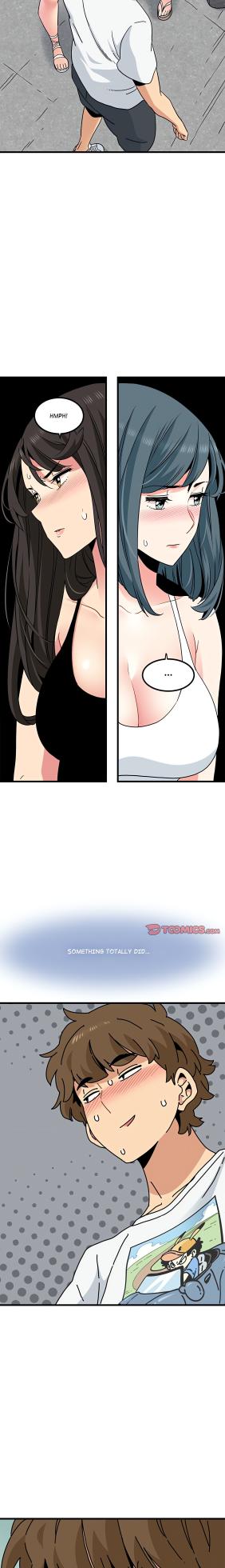 Snapping Into Love - Page 1107