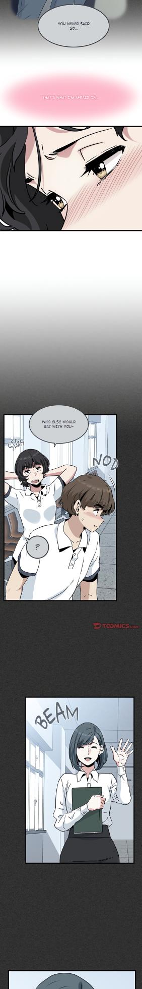 Snapping Into Love - Page 1123