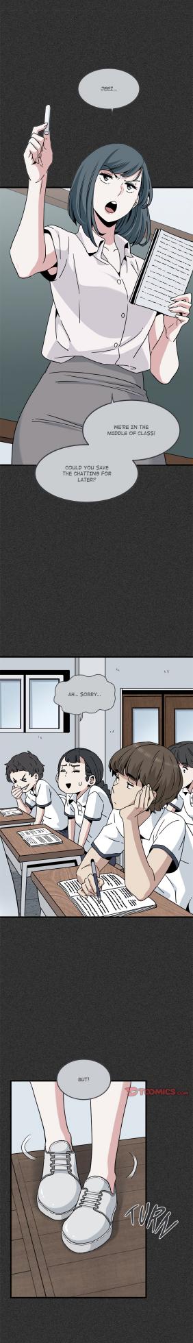 Snapping Into Love - Page 1175