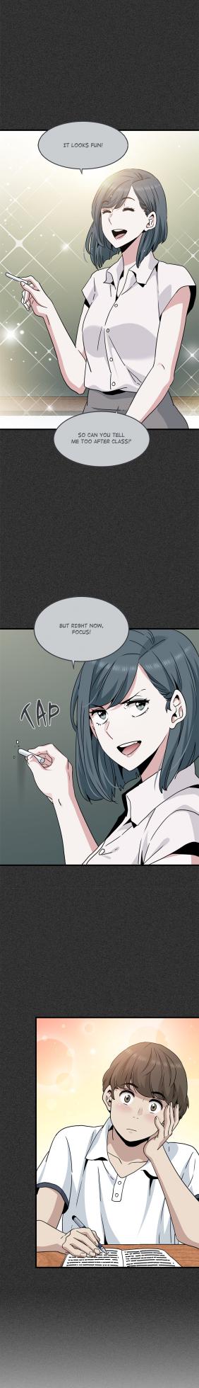 Snapping Into Love - Page 1176