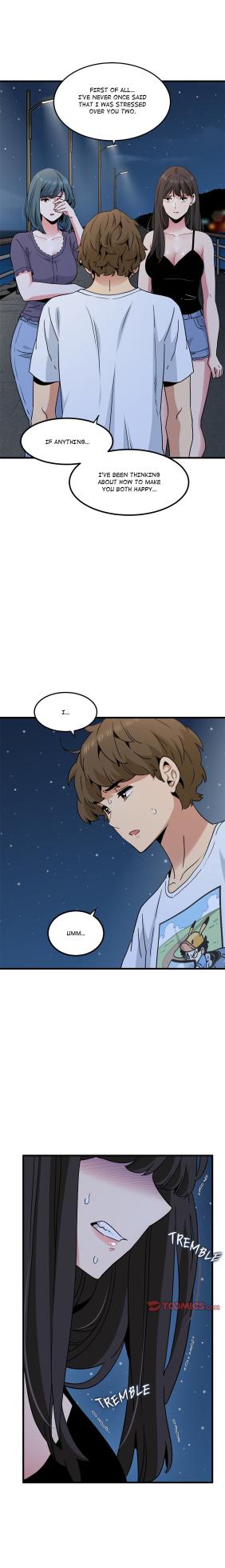 Snapping Into Love - Page 1307