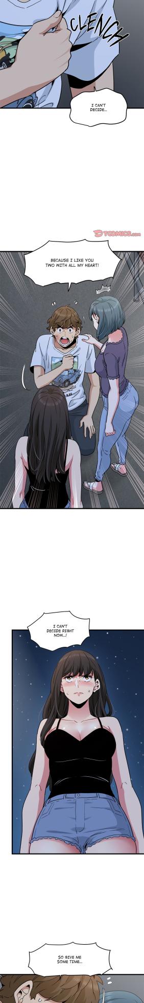 Snapping Into Love - Page 1316