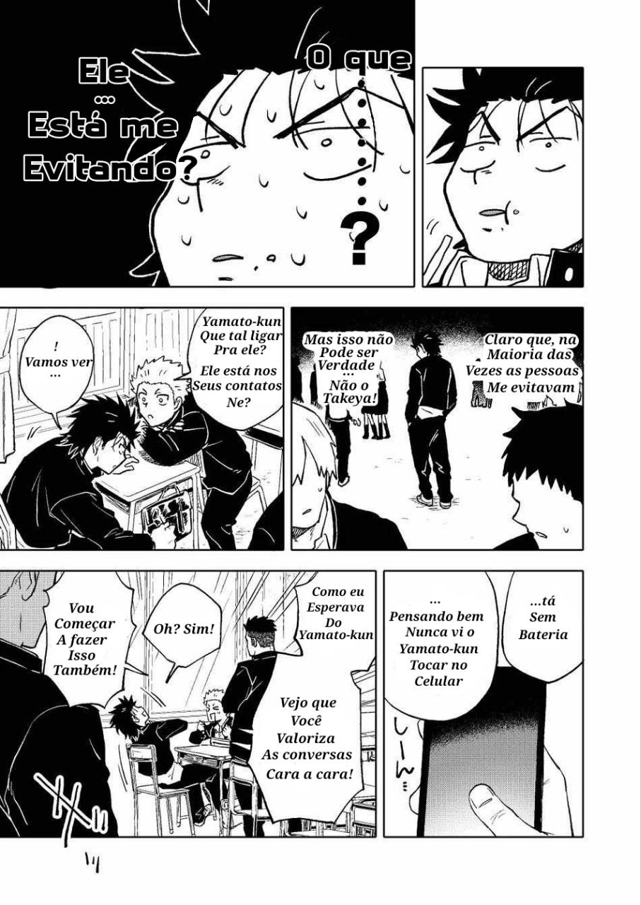 [Haikibutsushorijou (Haiki)] Dainarishounari 2 [Portuguese-BR] [Digital] - Page 6