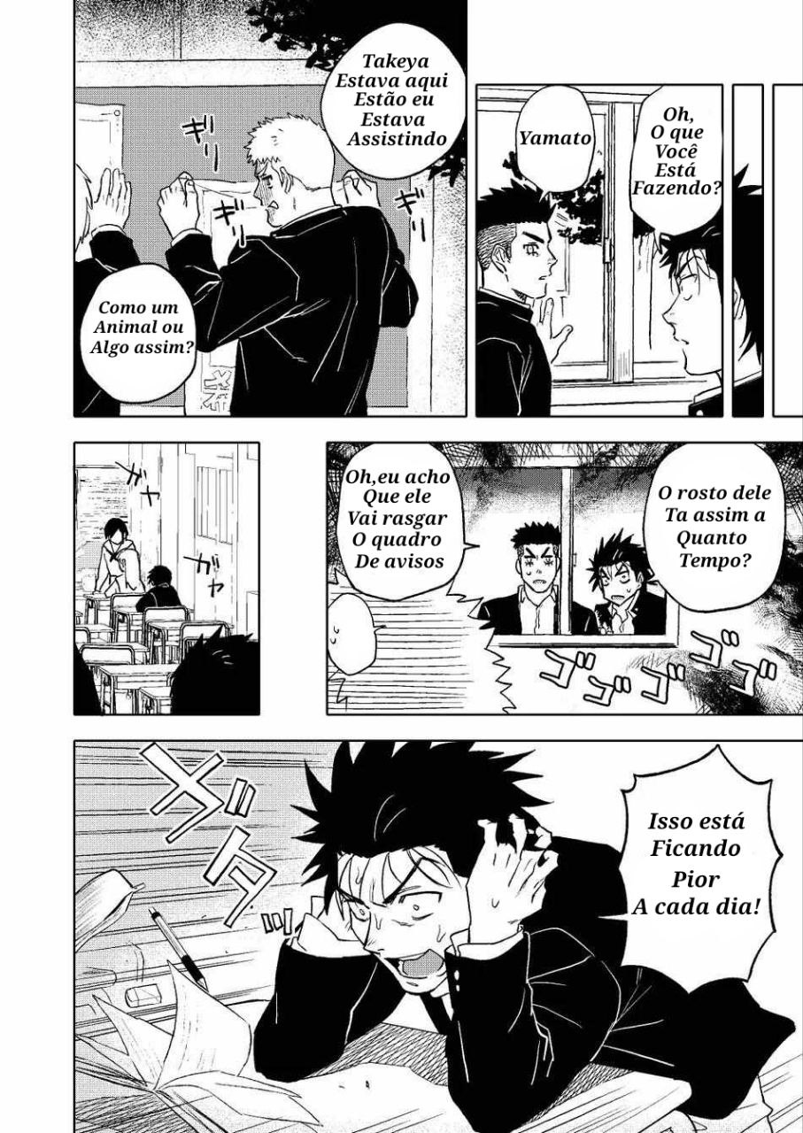 [Haikibutsushorijou (Haiki)] Dainarishounari 2 [Portuguese-BR] [Digital] - Page 11