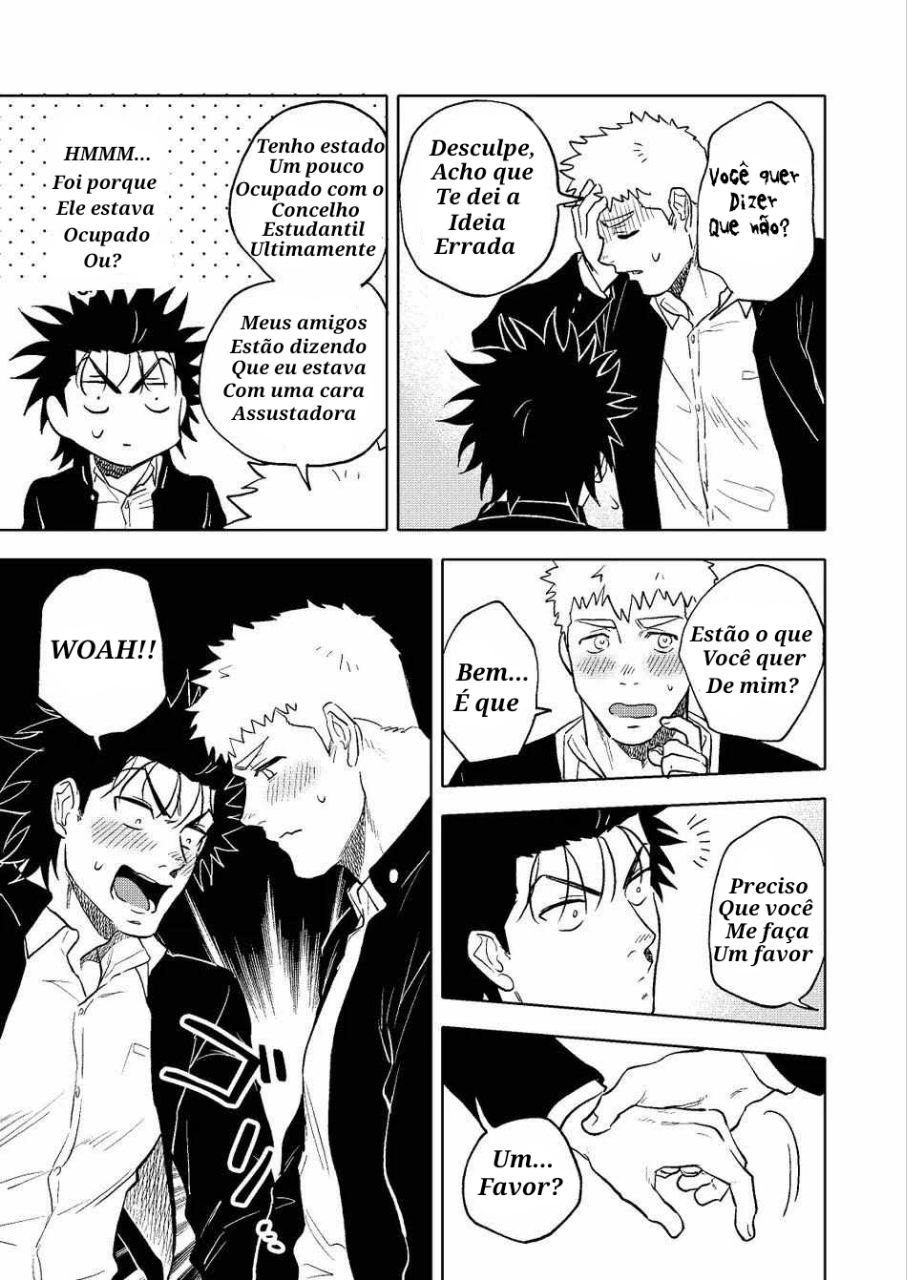 [Haikibutsushorijou (Haiki)] Dainarishounari 2 [Portuguese-BR] [Digital] - Page 18