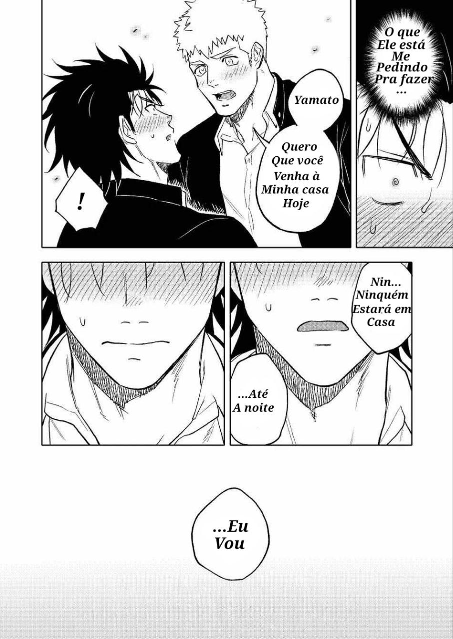 [Haikibutsushorijou (Haiki)] Dainarishounari 2 [Portuguese-BR] [Digital] - Page 19